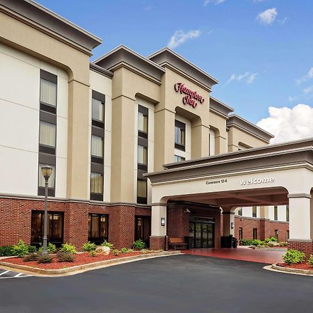 Hampton Inn Atlanta-Фейрберн Екстер'єр фото