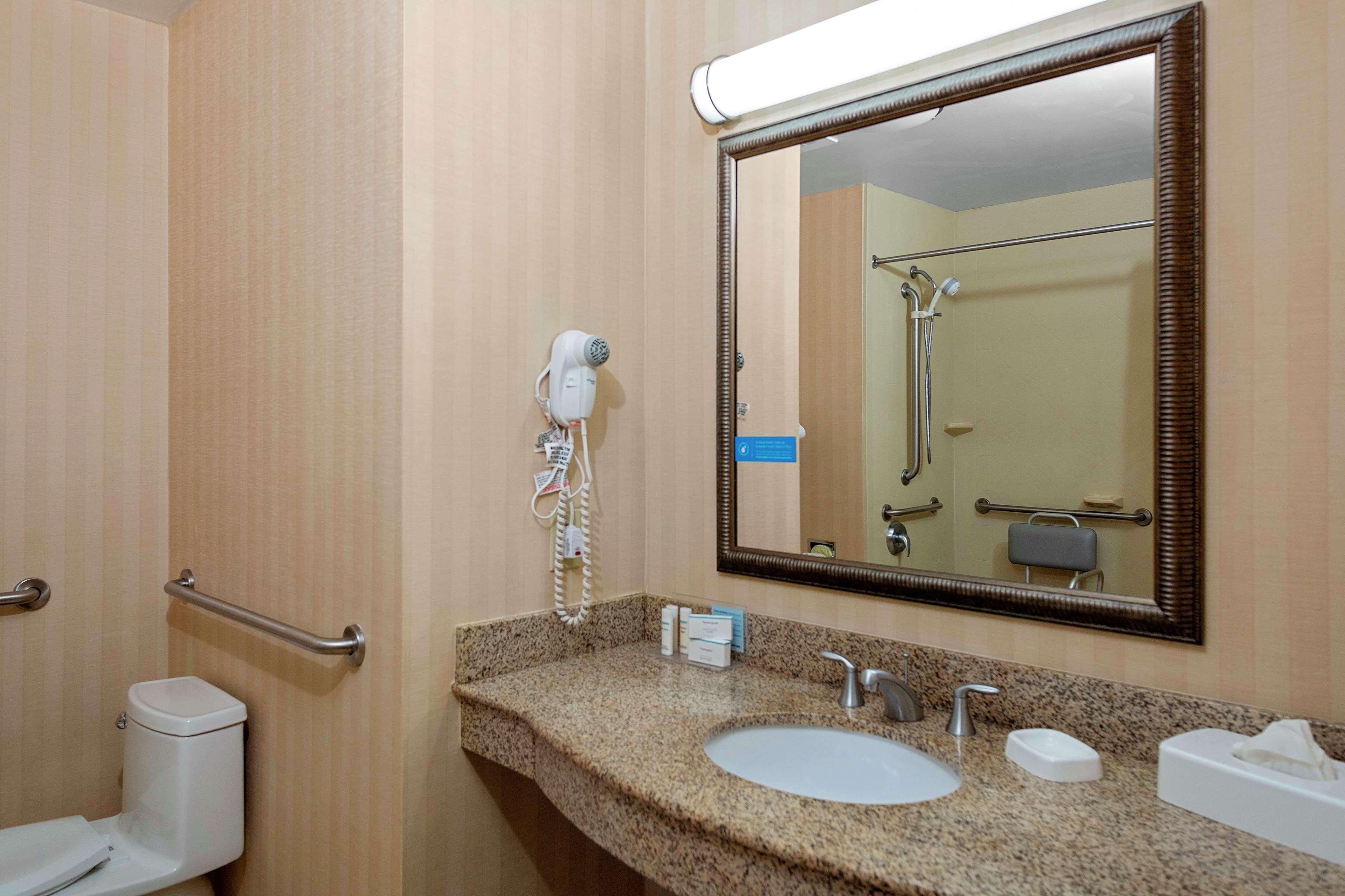 Hampton Inn Atlanta-Фейрберн Екстер'єр фото