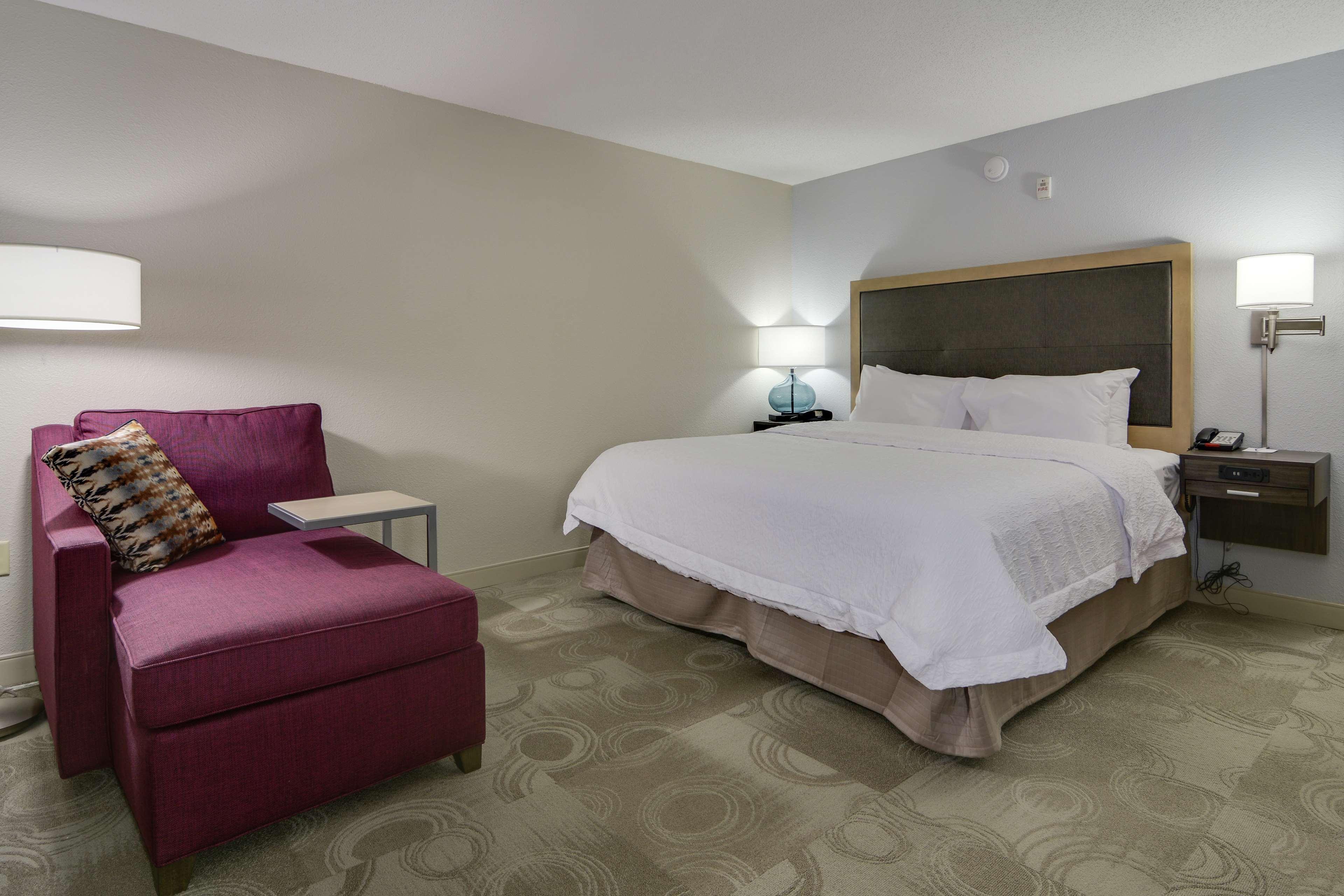 Hampton Inn Atlanta-Фейрберн Екстер'єр фото
