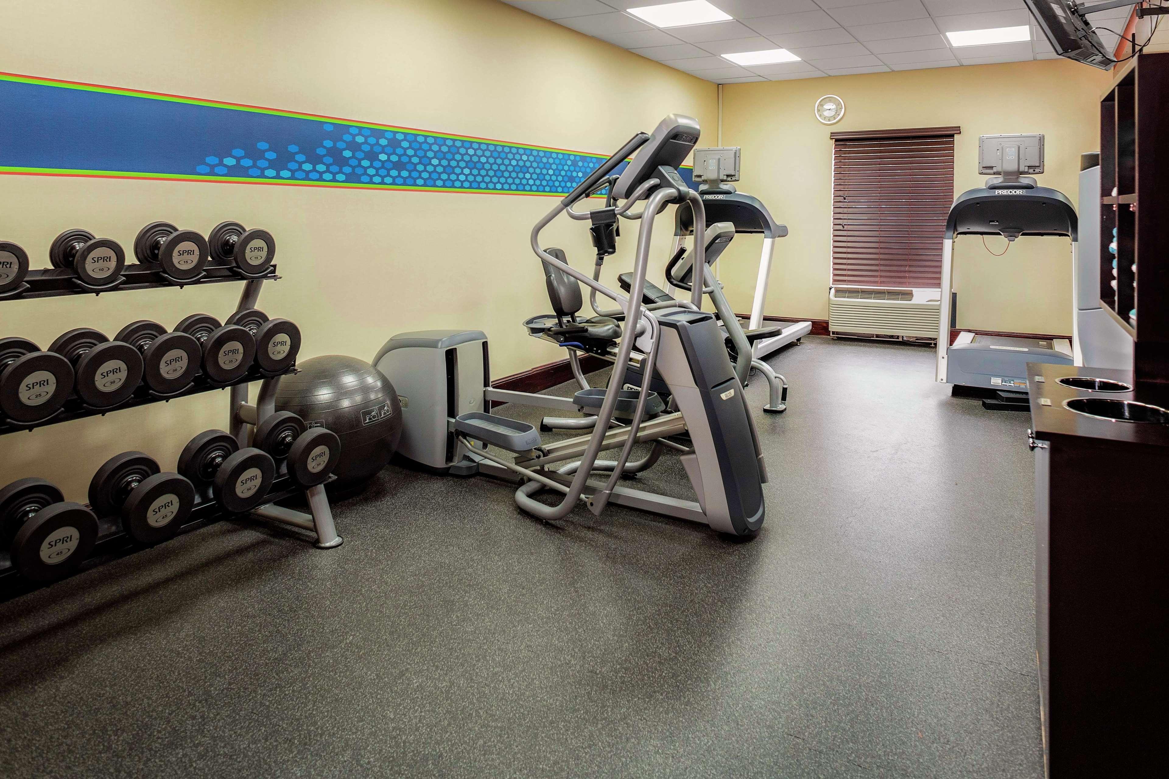 Hampton Inn Atlanta-Фейрберн Екстер'єр фото