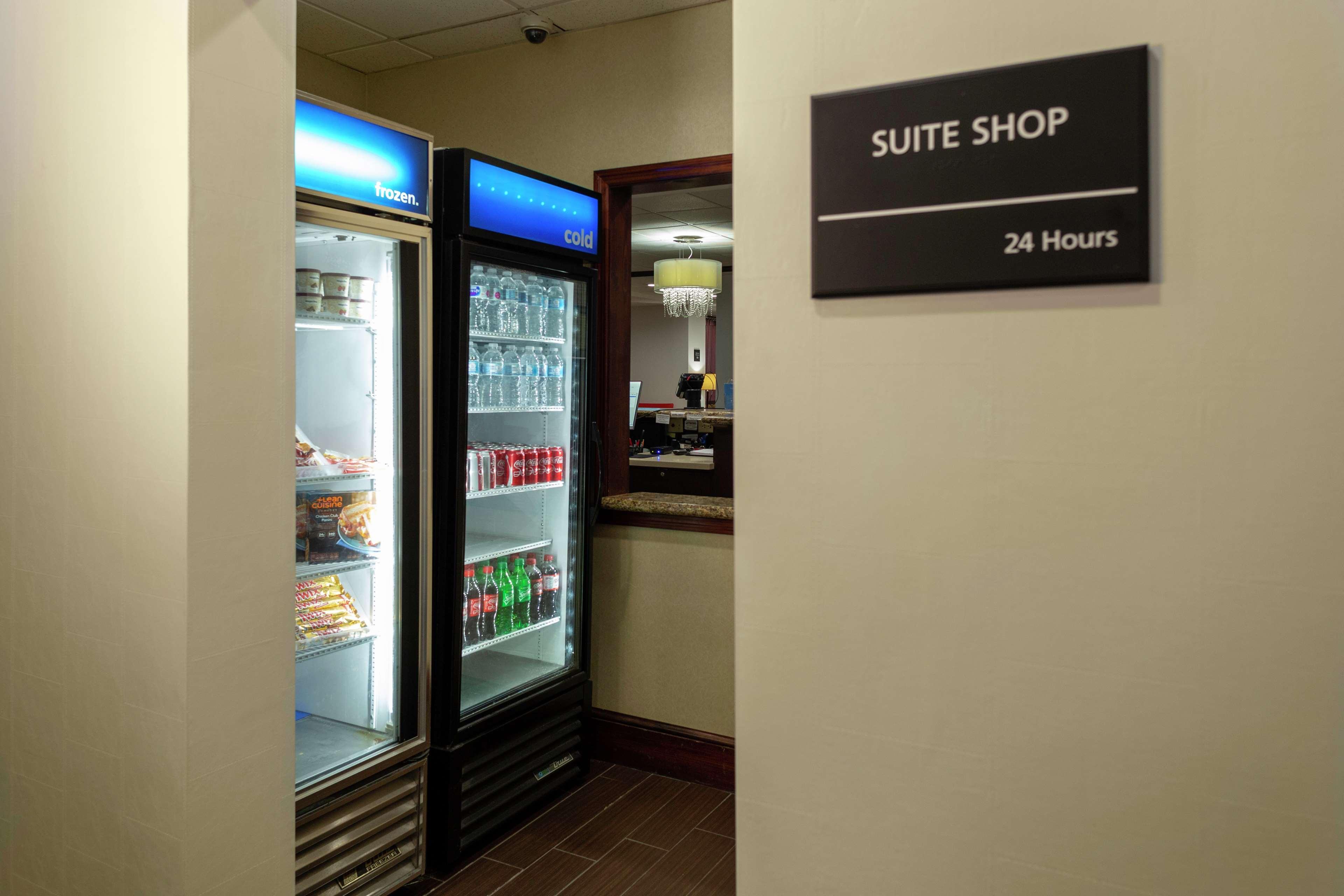 Hampton Inn Atlanta-Фейрберн Екстер'єр фото