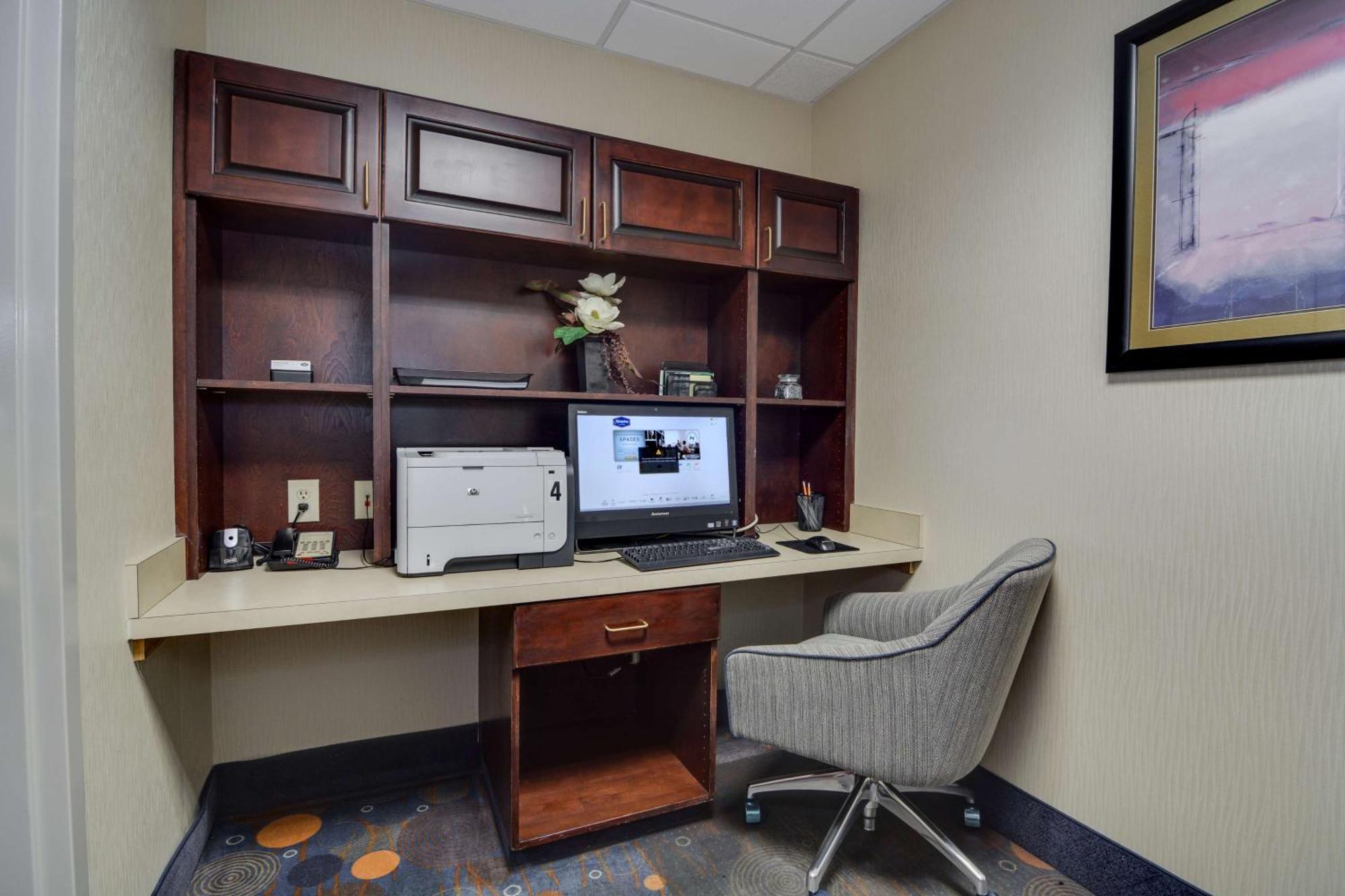 Hampton Inn Atlanta-Фейрберн Екстер'єр фото