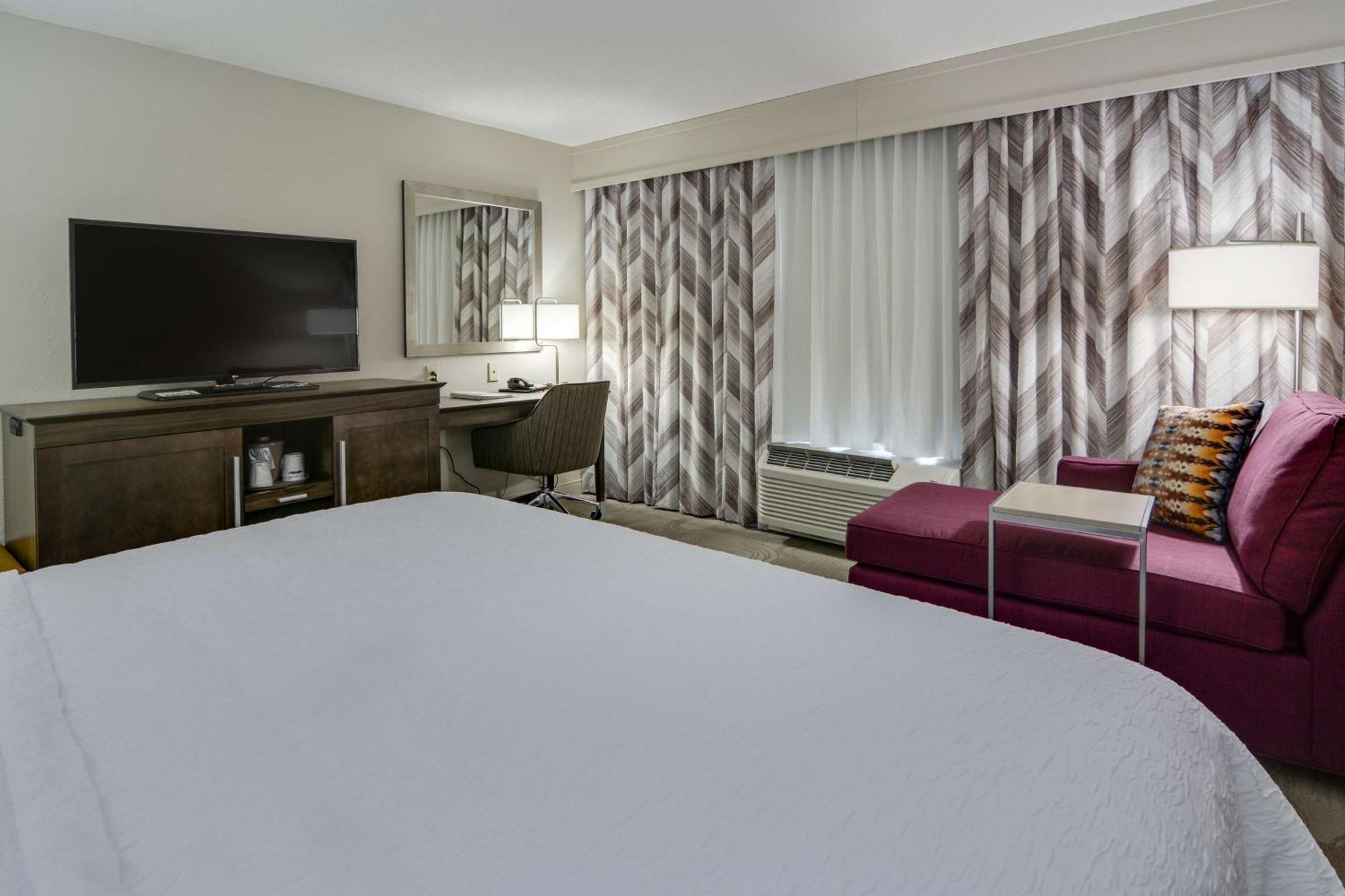 Hampton Inn Atlanta-Фейрберн Екстер'єр фото