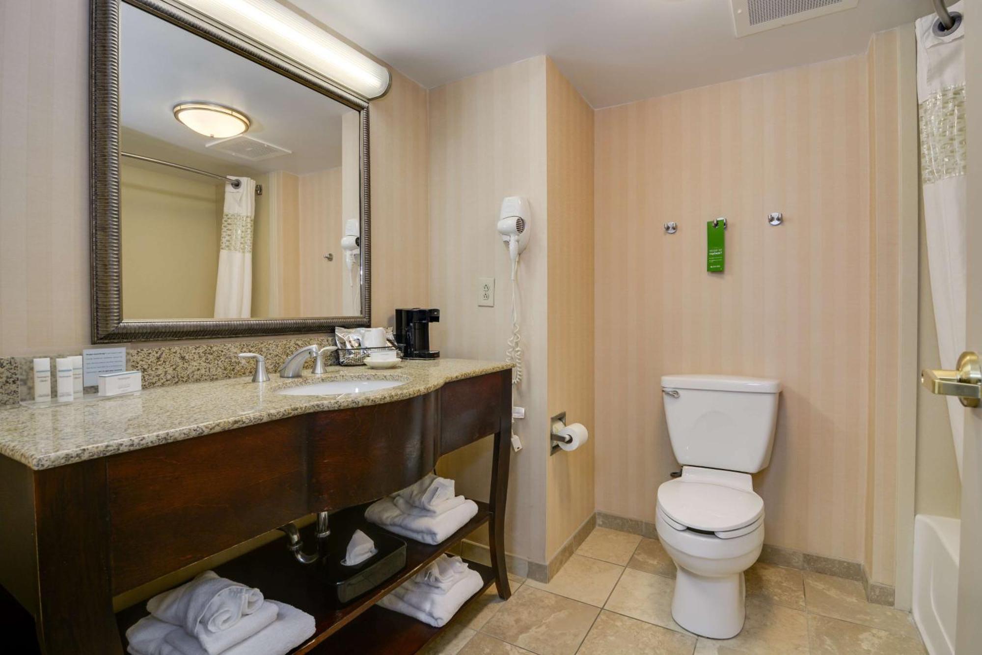 Hampton Inn Atlanta-Фейрберн Екстер'єр фото