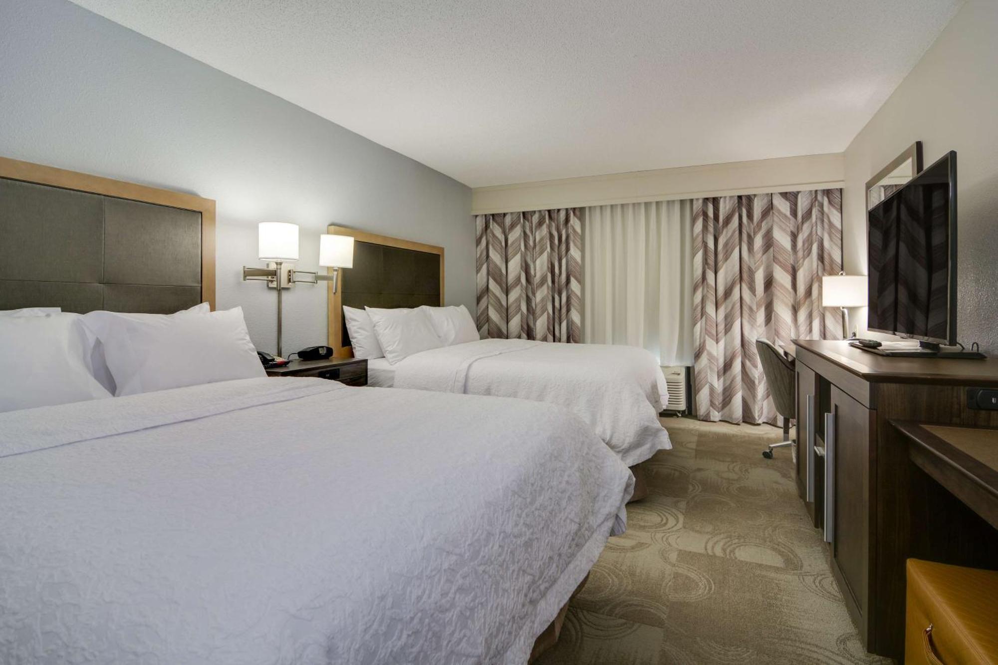 Hampton Inn Atlanta-Фейрберн Екстер'єр фото