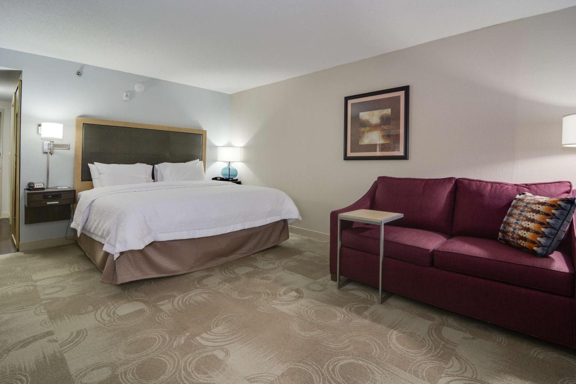 Hampton Inn Atlanta-Фейрберн Екстер'єр фото