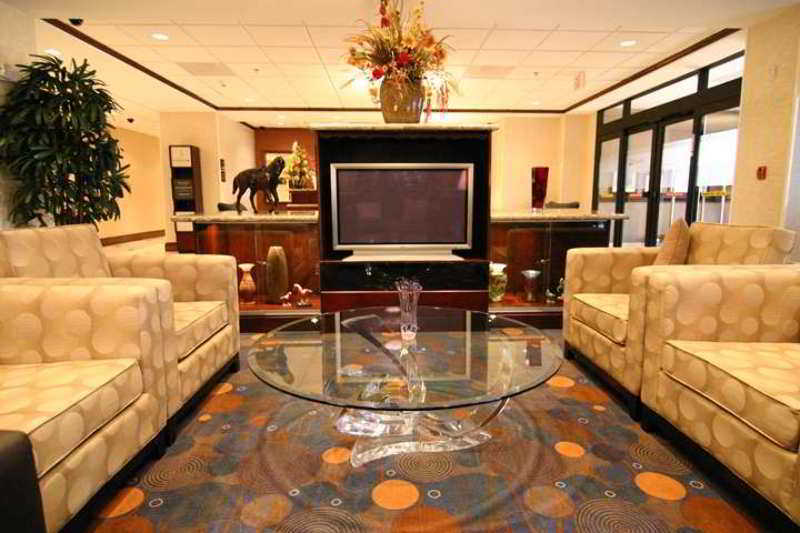 Hampton Inn Atlanta-Фейрберн Інтер'єр фото