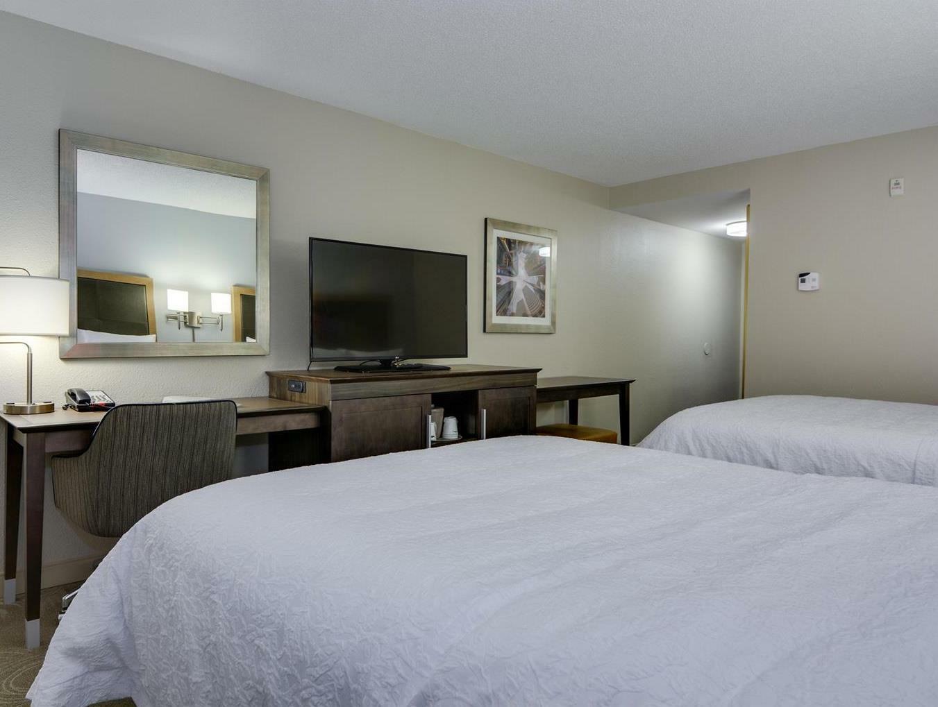 Hampton Inn Atlanta-Фейрберн Екстер'єр фото