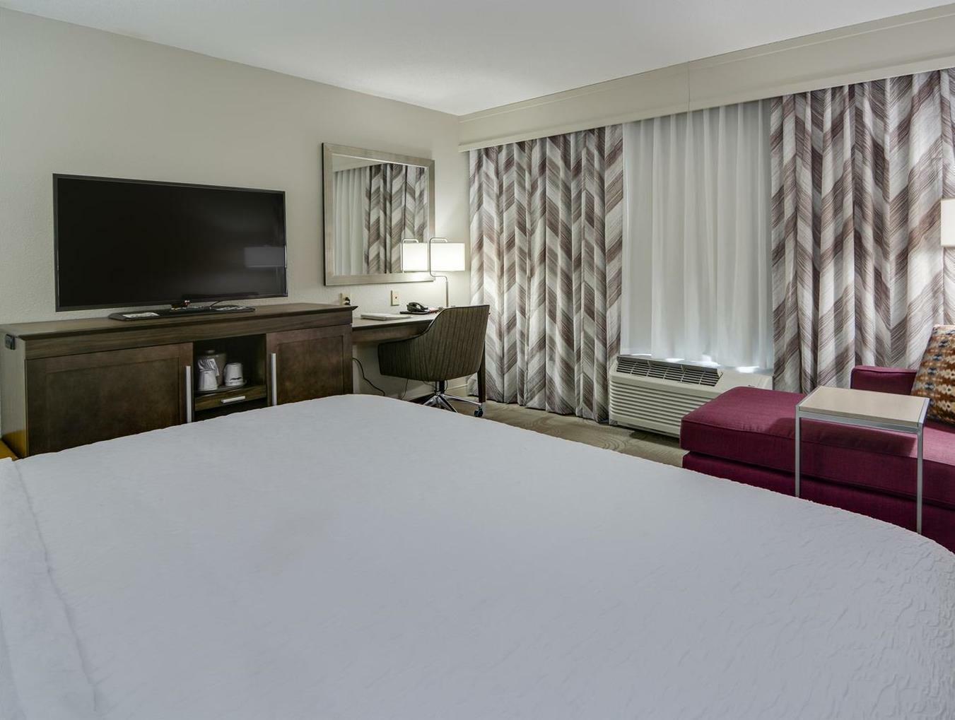 Hampton Inn Atlanta-Фейрберн Екстер'єр фото